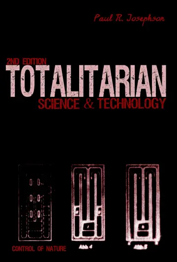 Cover of Totalitarian Science and Technology