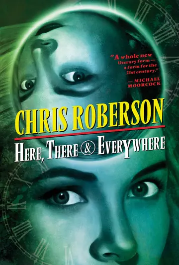 Cover of Here, There & Everywhere