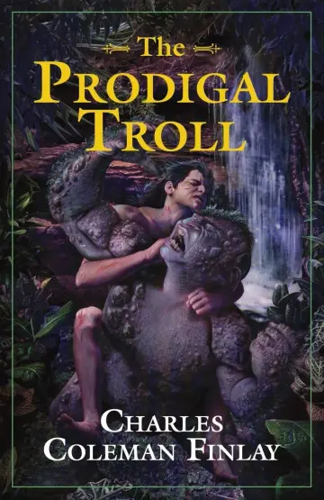 Cover of The Prodigal Troll