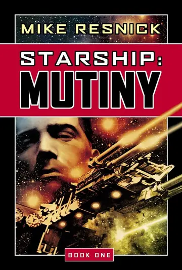 Cover of Mutiny