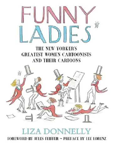 Cover of Funny Ladies
