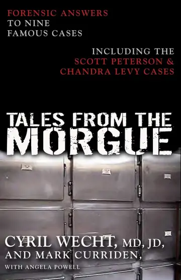 Cover of Tales from the Morgue