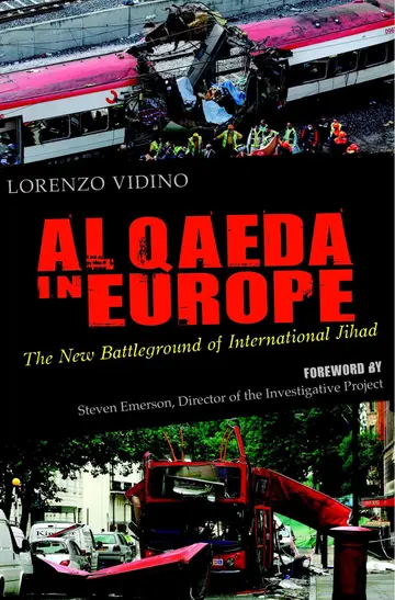 Cover of Al Qaeda in Europe
