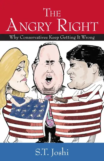 Cover of The Angry Right