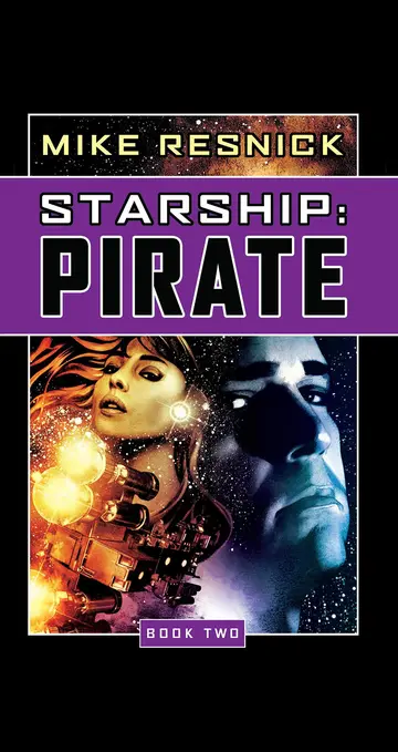 Cover of Pirate