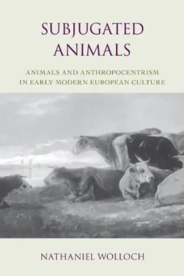 Cover of Subjugated Animals