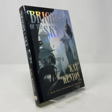 Cover of Bright of the Sky