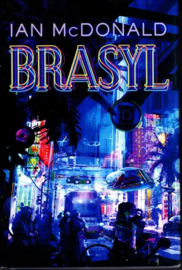 Cover of Brasyl