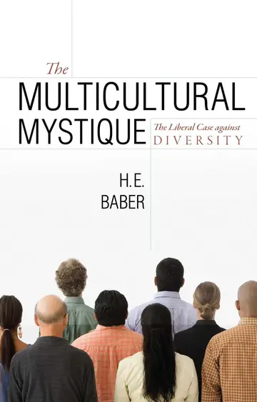 Cover of The Multicultural Mystique