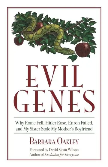 Cover of Evil Genes