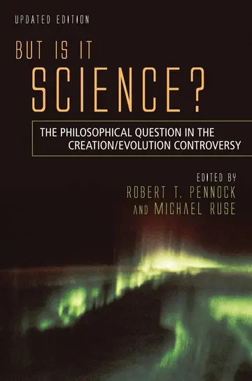 Cover of But Is It Science?