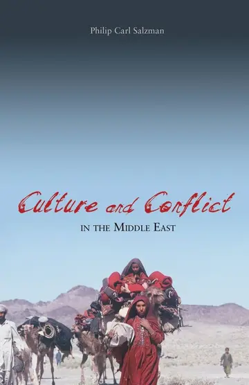 Cover of Culture and Conflict in the Middle East