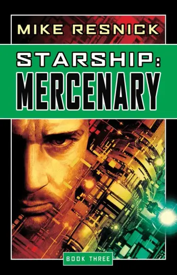 Cover of Mercenary