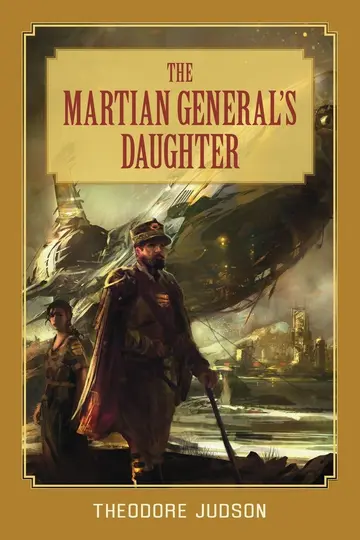 Cover of The Martian General's Daughter