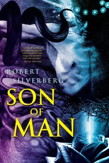 Cover of Son of Man