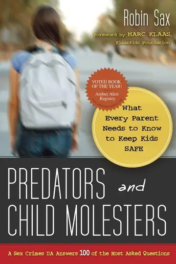 Cover of Predators and Child Molesters