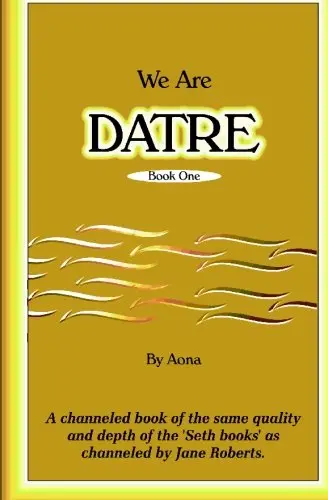 Cover of We Are Datre Book One