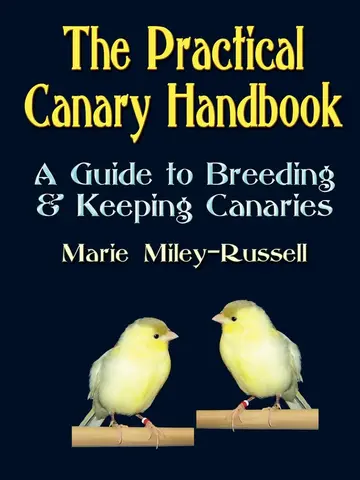 Cover of The Practical Canary Handbook