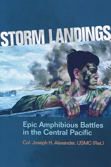 Cover of Storm Landings