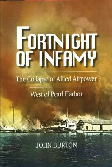 Cover of Fortnight of Infamy