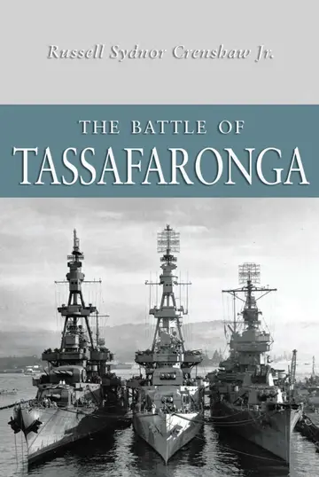 Cover of Battle of Tassafaronga
