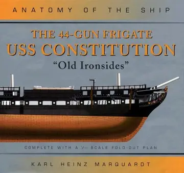 Cover of USS Constitution