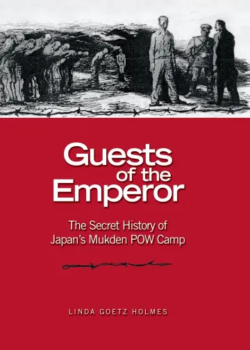 Cover of Guests of the Emperor