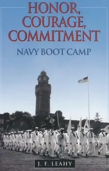 Cover of Honor, Courage, Commitment