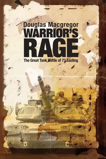 Cover of Warrior's Rage