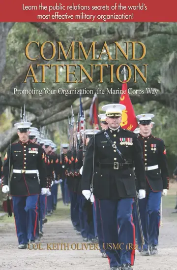 Cover of Command Attention