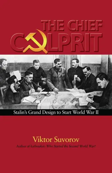 Cover of Chief Culprit