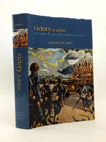 Cover of Victory in Defeat