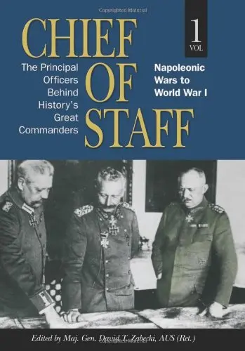 Cover of Chief of Staff