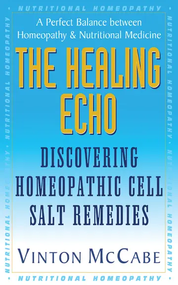 Cover of Healing Echo