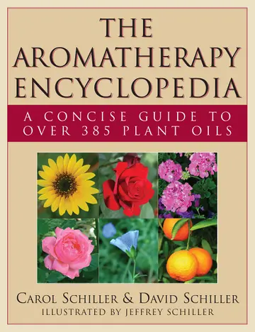 Cover of The Aromatherapy Encyclopedia