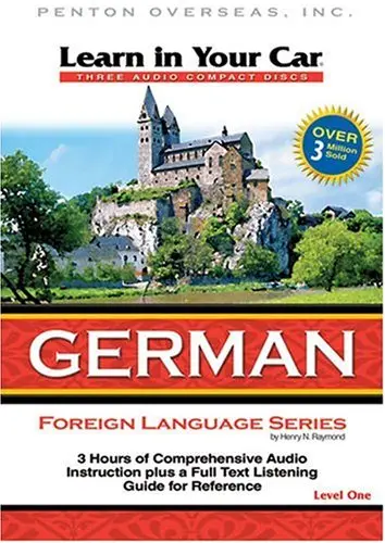 Cover of German