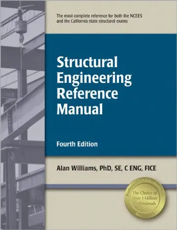 Cover of Structural Engineering Reference Manual