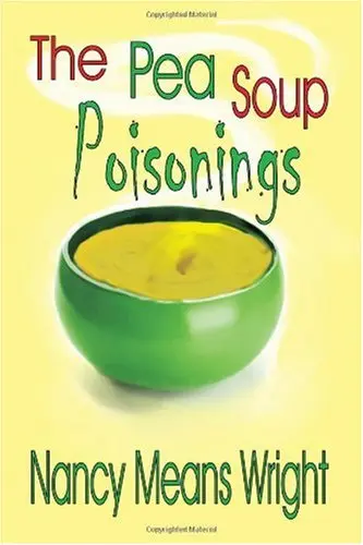 Cover of The Pea Soup Poisonings
