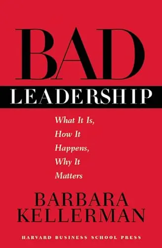 Cover of Bad Leadership