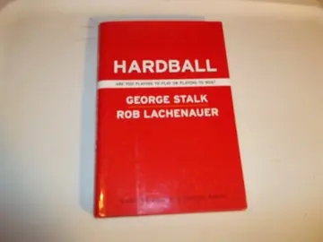 Cover of Hardball