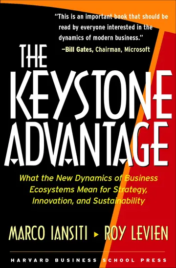 Cover of Keystone Advantage