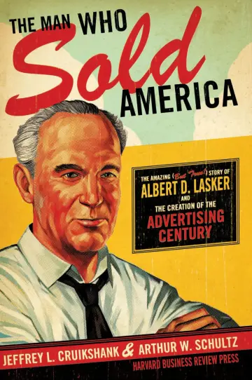 Cover of The Man Who Sold America