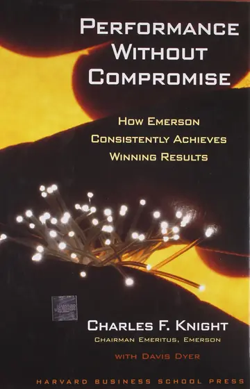 Cover of Performance Without Compromise