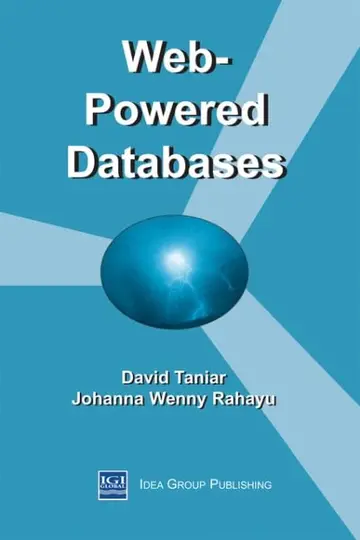 Cover of Web-Powered Databases