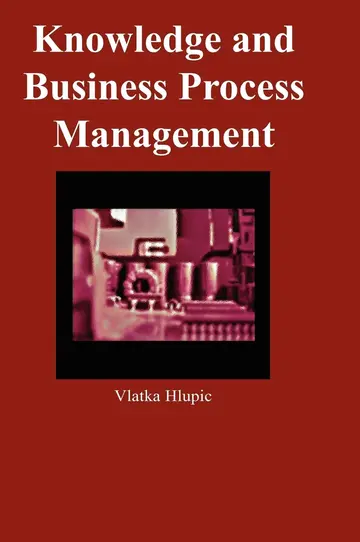 Cover of Knowledge and Business Process Management
