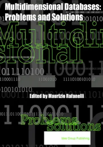 Cover of Multidimensional Databases