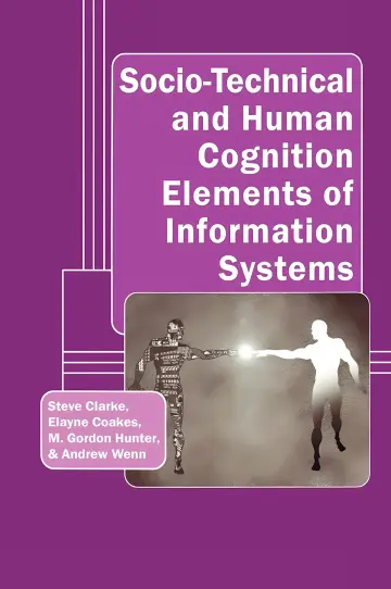 Cover of Socio-Technical and Human Cognition Elements of Information Systems