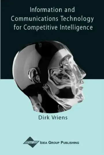 Cover of Information and Communications Technology for Competitive Intelligence