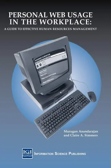 Cover of Personal Web Usage in the Workplace