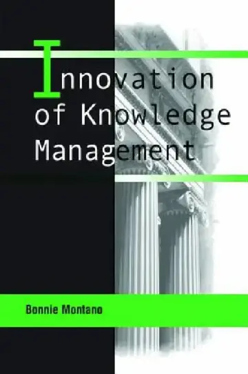 Cover of Innovations of Knowledge Management